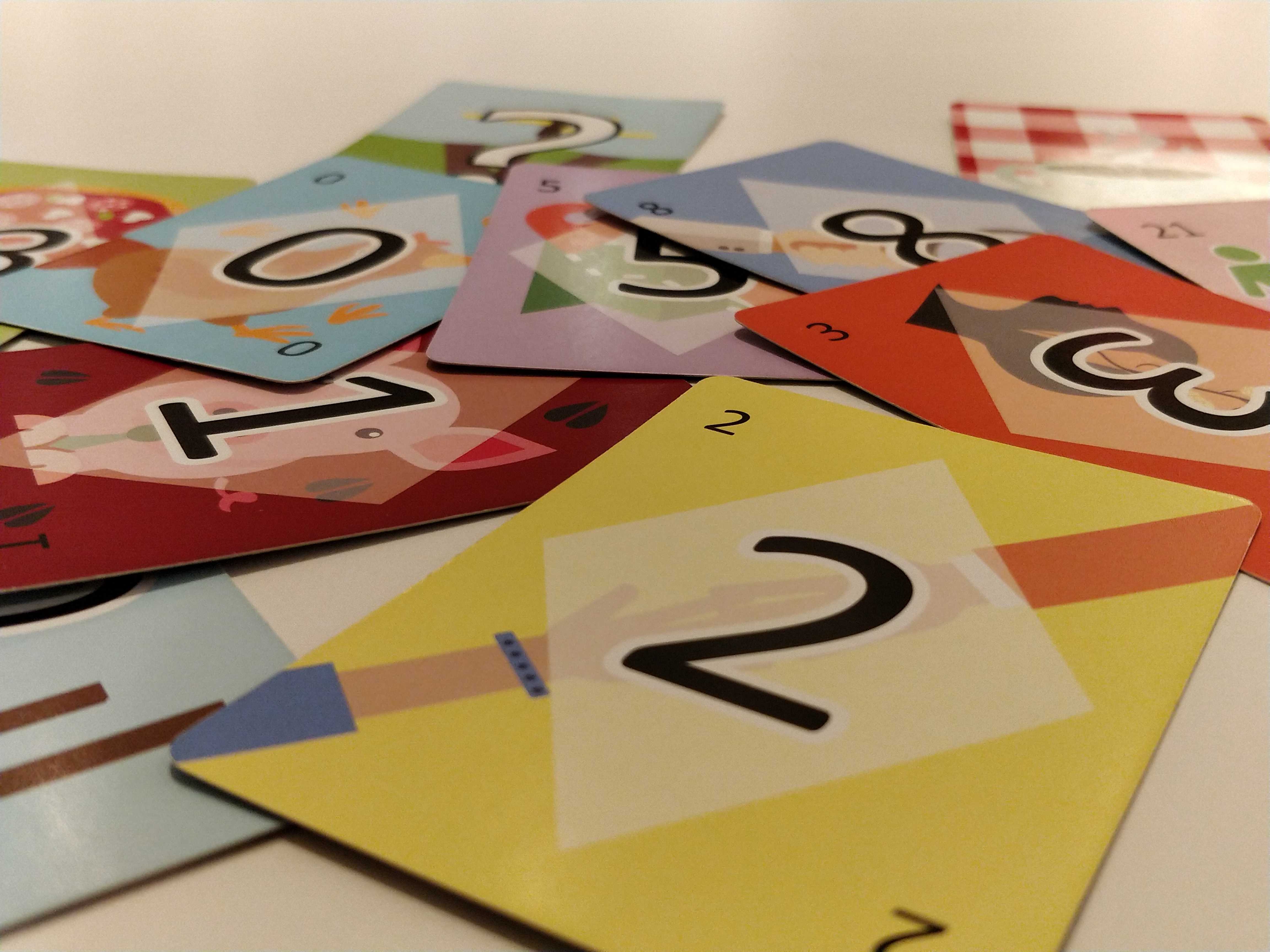 When we estimate in person, we use planning poker cards. Photo by Nick Budak.